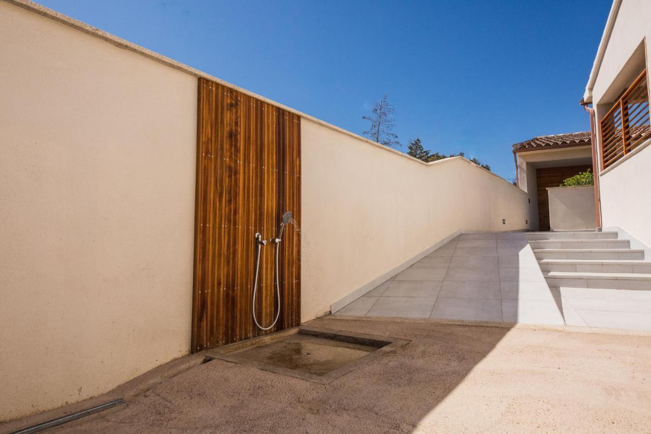 פורטו-וישיו Petra D'Oro Villa Palombaggia מראה חיצוני תמונה